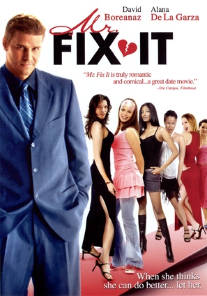 Mr. Fix It - poster (thumbnail)