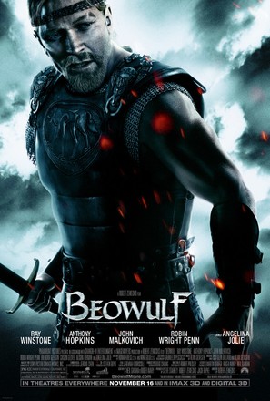 Beowulf - Movie Poster (thumbnail)
