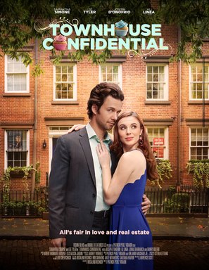 Townhouse Confidential - Movie Poster (thumbnail)