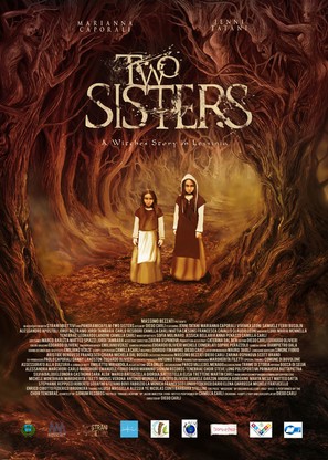 Two Sisters (A Witches Story in Lessinia) - International Movie Poster (thumbnail)