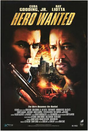 Hero Wanted - Movie Poster (thumbnail)
