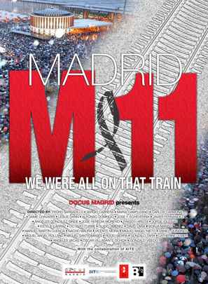 Madrid 11M: Todos &iacute;bamos en ese tren - poster (thumbnail)