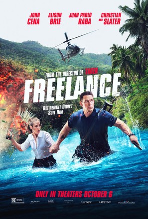 Freelance - Movie Poster (thumbnail)