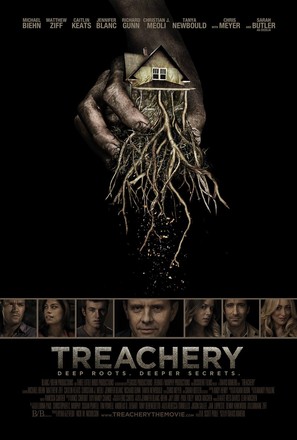 Treachery - Movie Poster (thumbnail)