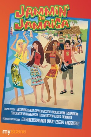 Jammin&#039; in Jamaica - Movie Cover (thumbnail)