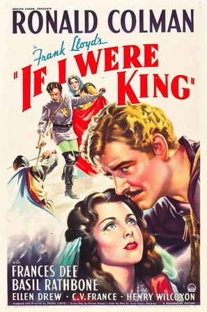 If I Were King - Movie Poster (thumbnail)