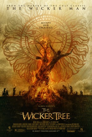 The Wicker Tree - Movie Poster (thumbnail)