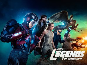 &quot;DC&#039;s Legends of Tomorrow&quot; -  Key art (thumbnail)