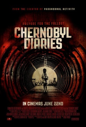 Chernobyl Diaries - Movie Poster (thumbnail)
