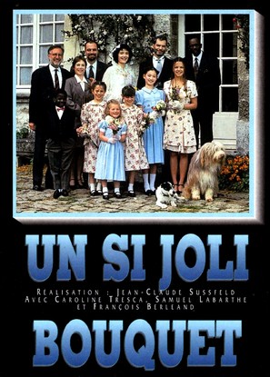 Un si joli bouquet - French Movie Cover (thumbnail)