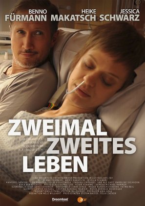 Zweimal zweites Leben - German Movie Poster (thumbnail)