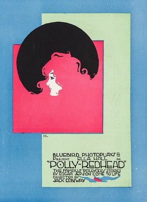 Polly Redhead - poster (thumbnail)