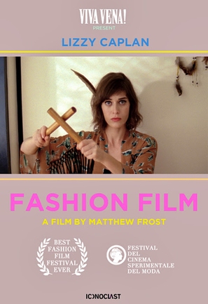 Fashion Film - Movie Poster (thumbnail)