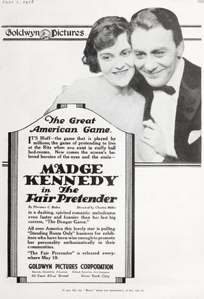 The Fair Pretender - Movie Poster (thumbnail)