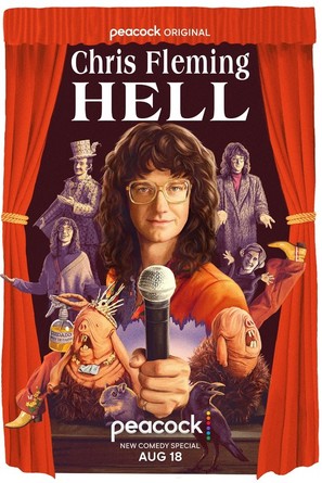 Chris Fleming: Hell - Movie Poster (thumbnail)