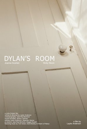 Dylan&#039;s Room - British Movie Poster (thumbnail)
