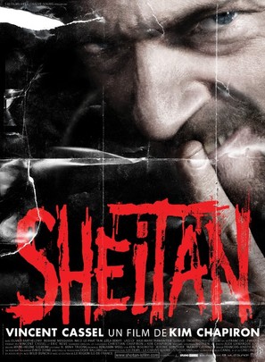 Sheitan - French Movie Poster (thumbnail)