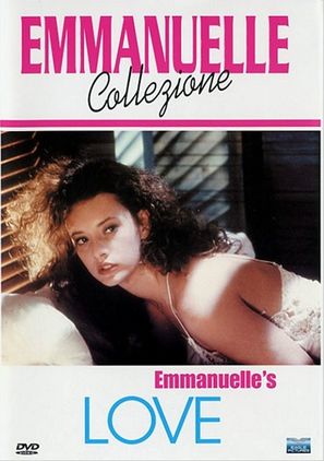 L&#039;amour d&#039;Emmanuelle - Italian DVD movie cover (thumbnail)