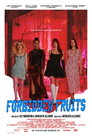Forbidden Fruits Poster