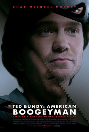 Ted Bundy: American Boogeyman - Movie Poster (thumbnail)