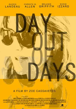 Day Out of Days Poster