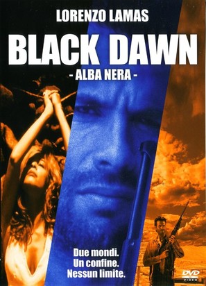 Black Dawn - Italian Movie Cover (thumbnail)