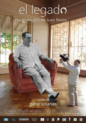 El legado - Argentinian Movie Poster (thumbnail)