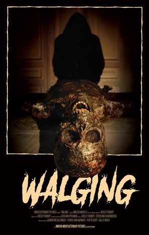 Walging - Belgian Movie Poster (thumbnail)