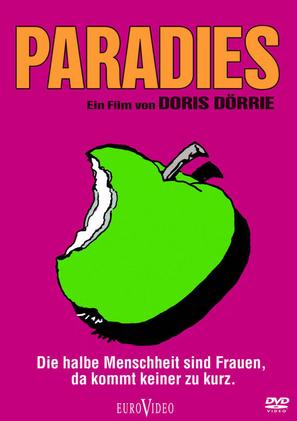 Paradies - German Movie Cover (thumbnail)