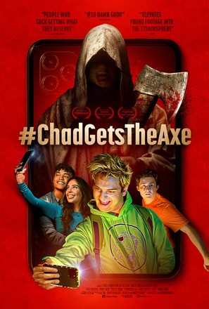 #chadgetstheaxe - Movie Poster (thumbnail)