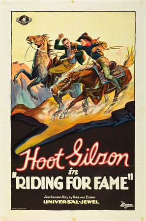 Riding for Fame - Movie Poster (thumbnail)