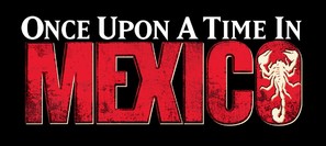 Once Upon A Time In Mexico - Logo (thumbnail)