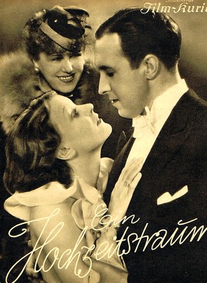 Ein Hochzeitstraum - German poster (thumbnail)