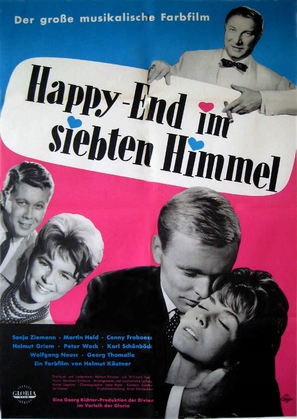 Der Traum von Lieschen M&uuml;ller - German Movie Poster (thumbnail)