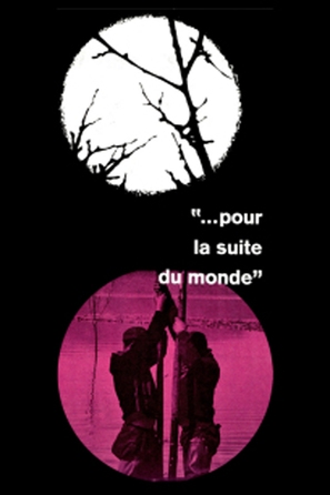 Pour la suite du monde - Canadian Movie Poster (thumbnail)