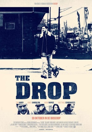 The Drop - Dutch Movie Poster (thumbnail)