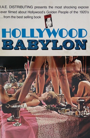 Hollywood Babylon - Movie Poster (thumbnail)