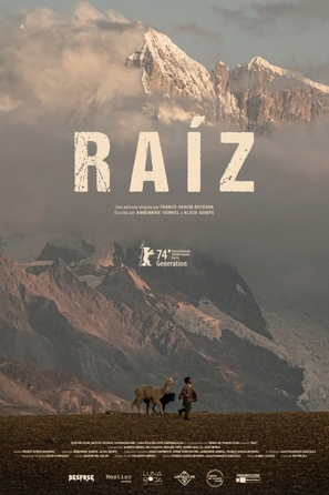 Ra&iacute;z - Peruvian Movie Poster (thumbnail)