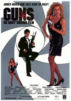 Guns - Movie Poster (thumbnail)
