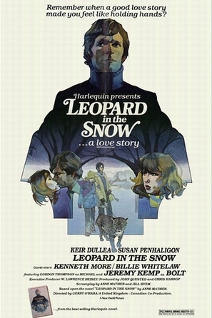 Leopard in the Snow - Movie Poster (thumbnail)