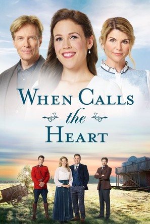 &quot;When Calls the Heart&quot; - Movie Cover (thumbnail)