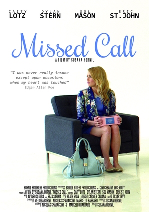 Missed Call - Movie Poster (thumbnail)