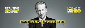 &quot;Real Time with Bill Maher&quot; - Movie Poster (thumbnail)