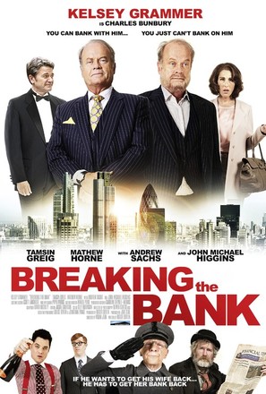 Breaking the Bank - British Movie Poster (thumbnail)