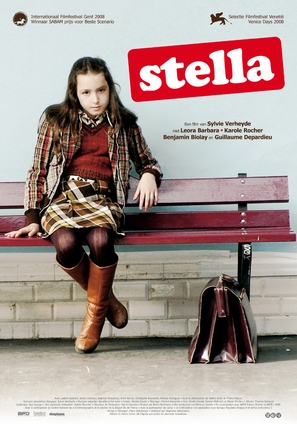 Stella - Dutch Movie Poster (thumbnail)