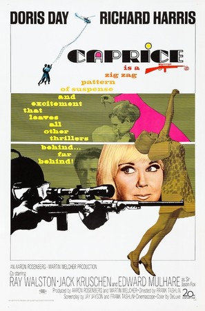 Caprice - Movie Poster (thumbnail)