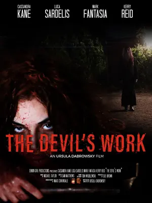 The Devil's Work Poster