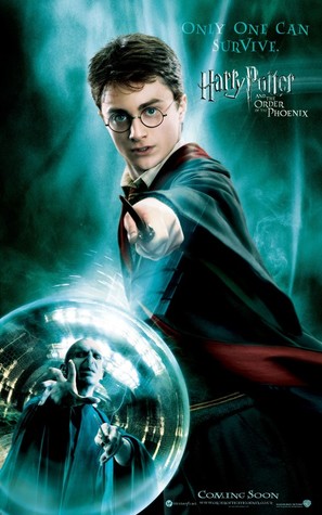 Harry Potter and the Order of the Phoenix - Movie Poster (thumbnail)