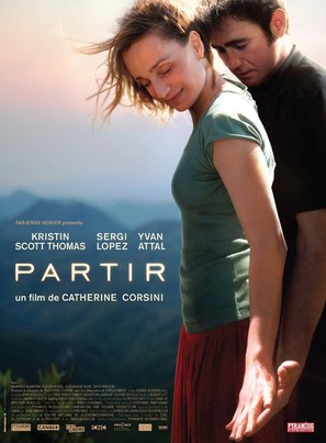 Partir - French Movie Poster (thumbnail)