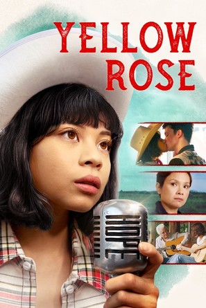 Yellow Rose - Movie Cover (thumbnail)